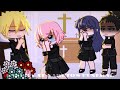 ️Sakura At Naruto S Funeral ️ Meme Gacha Naruto GC Naruto Sakura Hinata Shikamaru