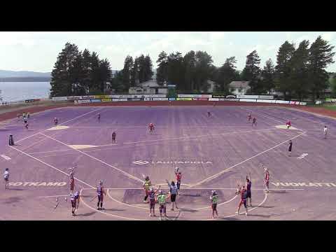 Suomensarja Sotkamo - Haapajärvi 8.6.2019