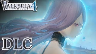DLC: The Two Valkyria (Crymaria Route) 【Valkyria Chronicles 4 | Game Movie】