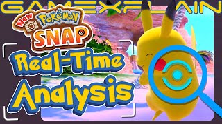 New Pokémon Snap ANALYSIS - Choose Your Own Path?! (Secrets & Hidden Details)