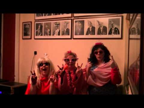 Grubbenvorst Dreijt Door 2015 - Wat als GMV prinsessen had?