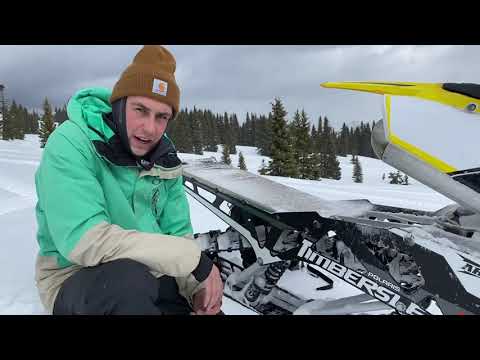 Timbersled ARO 129LE Review