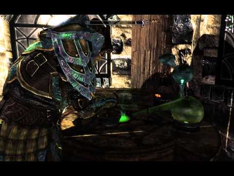 Let's Play Skyrim Legendary Difficulty Part 85: Welcome to Windhelm (The Jerky City)