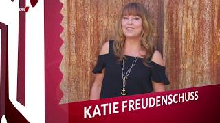 Katie Freudenschuss beim Prix Pantheon 2017 Katie Freudenschuss beim Prix Pantheon 2017