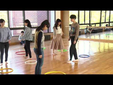 【国立音楽大学】授業見学 リトミック 2