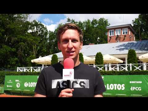 Marek Furjan zapowiada kolejny dzień LOTOS PZT Polish Tour