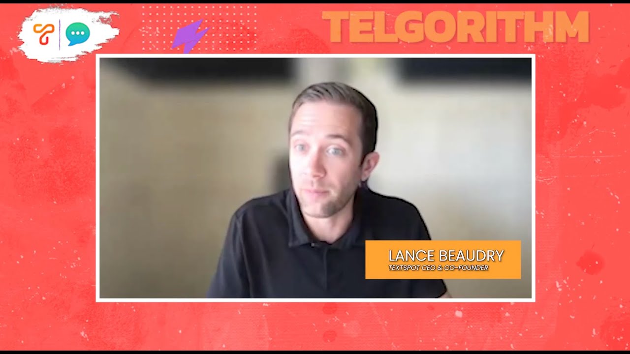TextSpot CEO on Switching from Twilio to Telgorithm