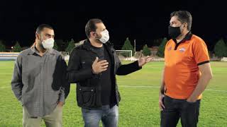 INAUGURAÇÃO DA ILUMINAÇÃO DO ESTÁDIO MUNICIPAL XAVIERÃO