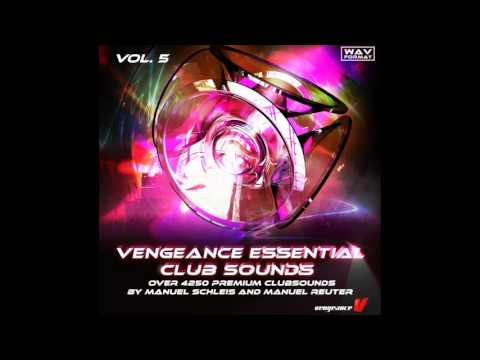 Vengeance-Sound.com - Vengeance Essential Clubsounds Vol. 5 Demo