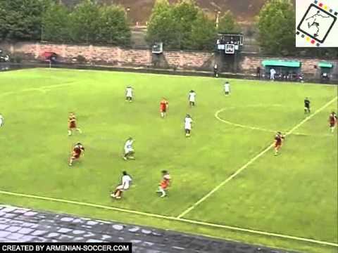 FC Gandzasar - Ulisses FC 0:1, APL, Week 09 (2012/13)