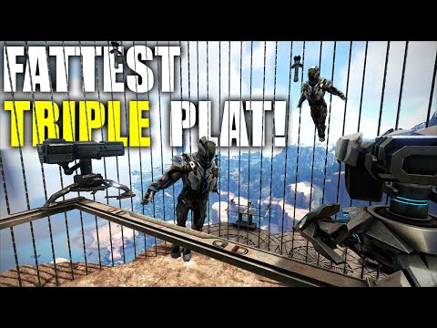 Admin Tribe Attempts To Defeat Everyone DAY 1 - ARK