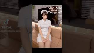 TikTok 見えてる…