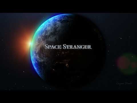 Space Stranger - Electronic Ambient Inspirational Space music /EF