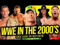 DECADE IN REVIEW The WWE In 2000 S Full Decade Compilation