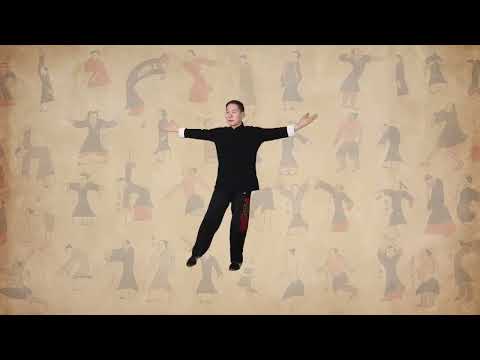 Spine Balance-Health Qigong Exercise Prescription(Friendly Sharing)