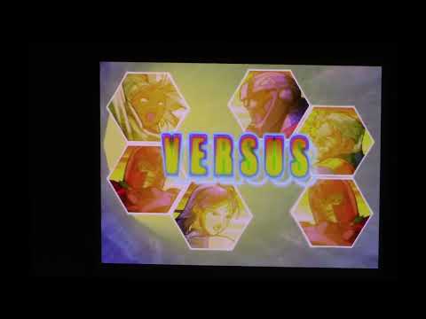 MvC2 Evo 2022: Crizzle vs Infinite .:8.6.22:.