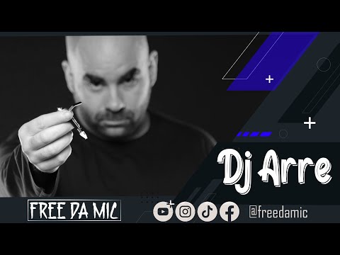 Free Da Mic® - Dj Arre interjú