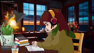 Music makes you happy early in the morning ~ lofi hip hop mix 👩 music to put you in a better mood