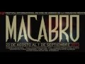 Macabro FICH 2013 Luigi Cozzi
