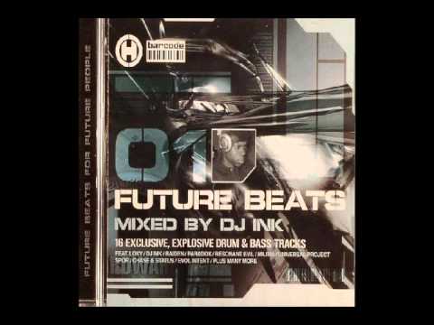 DJ Ink Future Beats Vol One Classic Neuro Funk Renegade Hardware (2005)
