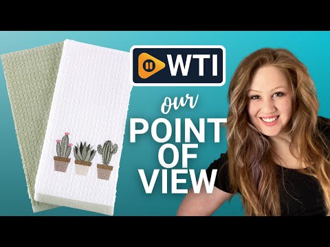 Hiera Home Kitchen Towels - WTI product video review