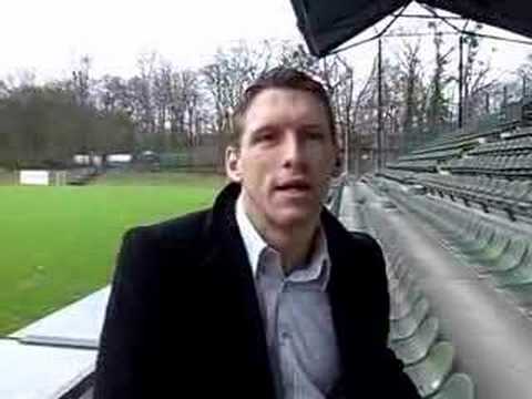 19.01.2008 Trainingsauftakt bei Viktoria Köln