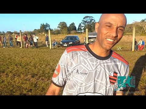 Campeonato Amador Nortense 2022 Guaraní 1 X 1 Flamengo