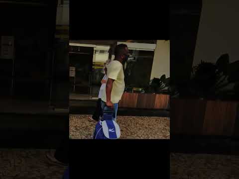 Rio de Janeiro, Live Robbery just as it happens