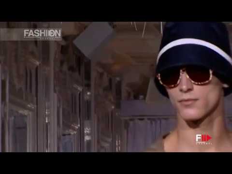 GASPARD YURKIEVICH Spring Summer 2010 Menswear - Fashion Channel