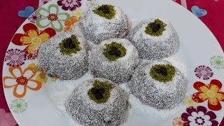 Çikolatalı Fincan Tatlısı -  Pratik Çikolatalı Sütlü Tatlı Yapımı