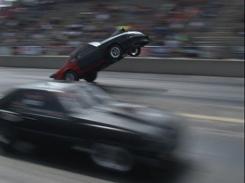 Glenn Adams on the BUMPER at No Mercy 5!!