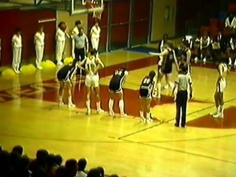 1985 Wesmen Classic Final - Winnipeg vs Manitoba - Classic Games