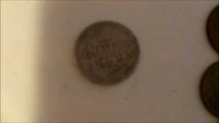 preview picture of video 'Metal Detecting: Silver Wednesday: Spanish Colonial Silver'