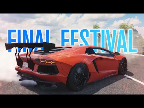 UNLOCKED THE FINAL FESTIVAL! | Forza Horizon 3 Let's Play #18