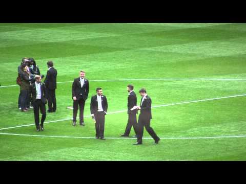 North Ferriby Utd at Wembley