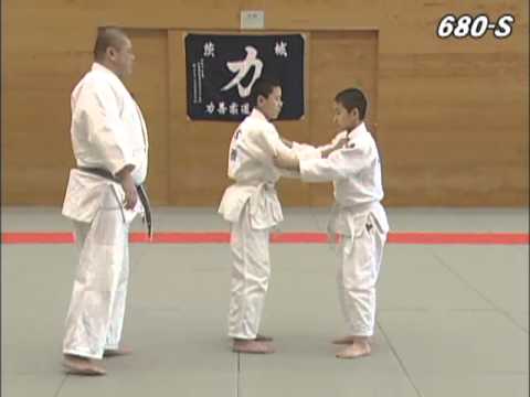 崩しの極み～力善柔道クラブ式崩しメソッド～