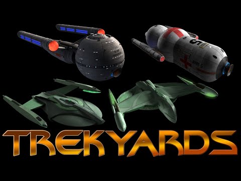 Schiffe des Romulanischen Krieges (2021)