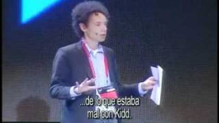 Malcolm Gladwell - La Ciudad de las Ideas 2010 - The Origins of the Future