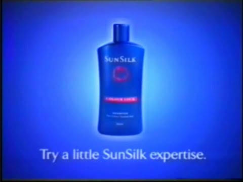 Sunsilk Colour Lock "Salon Secret No. 21" 20s - Australia, 2002