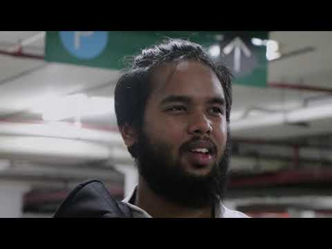 Mark the Magic Man | VFX Project | Taylor's University