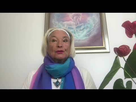 Help from the Angelic Realms - Day 10: Connect with Archangel Haniel for Inner Happiness