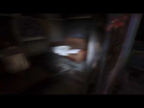 Metro Exodus #34 : Tajga / Leśny Obóz Bandytów :)