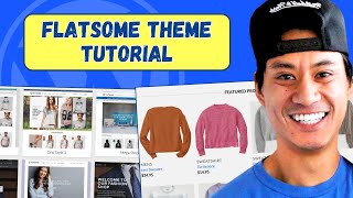 How to Use The Flatsome Theme to Make Ecommerce Website With Wordpress 2024!