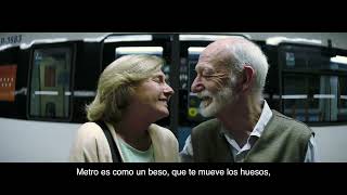 Deja que Metro te lleve SPA ,Films para Metro de Madrid Trailer