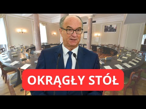 PILNE. Włodzimierz Czarzasty – Okrągły stół nie do muzeum