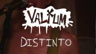 Valium - Distinto [Videoclip Oficial]