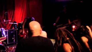 Cancerslug @ the flying monkey