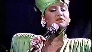 Phyllis Hyman what you want do for love live!