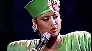 Phyllis Hyman what you want do for love live! #love #lover #sad