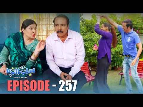 Bulbulay Season 2 Episode 257 | Comedy | Ayesha Omar & Nabeel | Momo | Mehmood Sahab